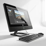 آل این وان HP TouchSmart 520