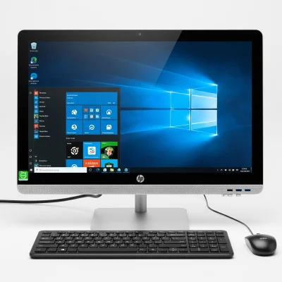 آل این وان HP TouchSmart Elite 7320 استوک