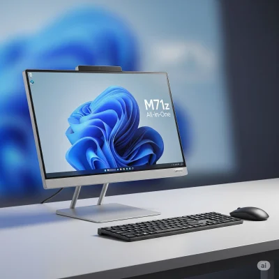 آل این وان Lenovo M71z استوک