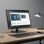 آل این وان Lenovo M810z استوک