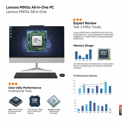 آل این وان Lenovo M910z استوک