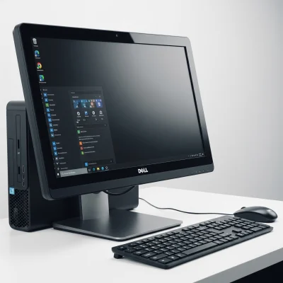 آل این وان دل Dell OptiPlex 3011 استوک