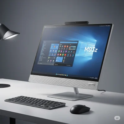 آل این وان لنوو Lenovo M93z استوک