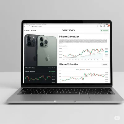 آیفون iphone 13 Pro Max استوک