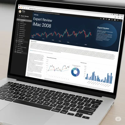 آیمک imac 2008 استوک