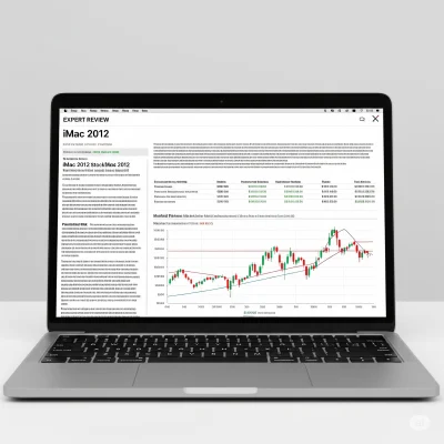 آیمک imac 2012 استوک