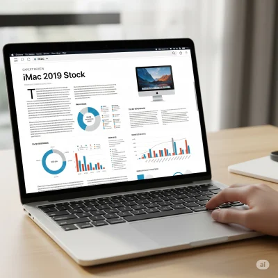 آیمک imac 2019 استوک