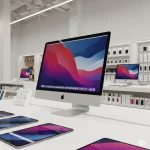 آیمک imac 2021 استوک