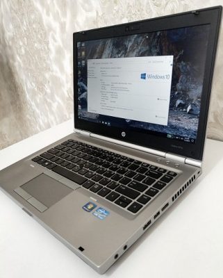 لپ تاپ استوک HP EliteBook 8470p