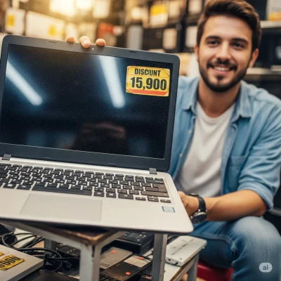 خرید لپ تاپ دست دوم