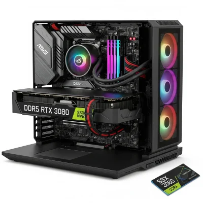 خرید کیس اسمبل شده