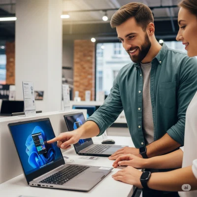 خریدن لپ تاپ