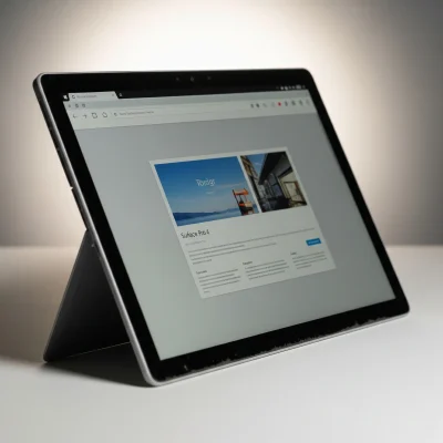 سرفیس پرو Surface Pro 4 استوک