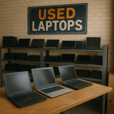 فروشگاه لپ تاپ دست دوم