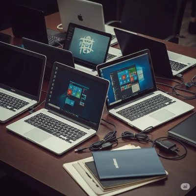 لپ تاپ استوک حرفه ای