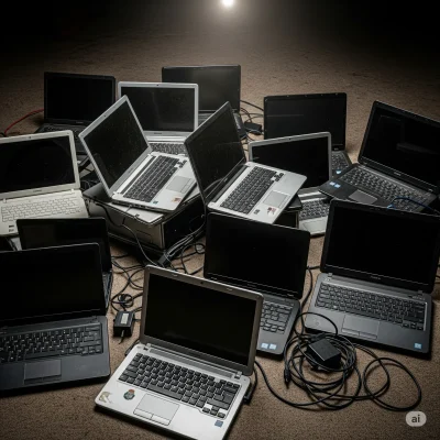 لپ تاپ استوک خانگی