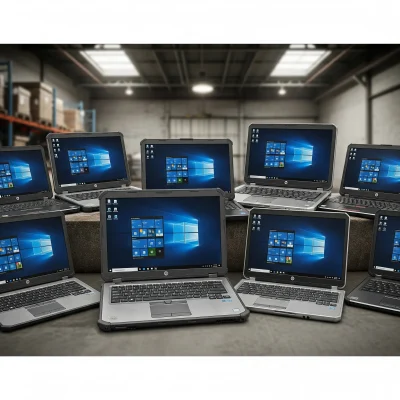 لپ تاپ استوک صنعتی hp