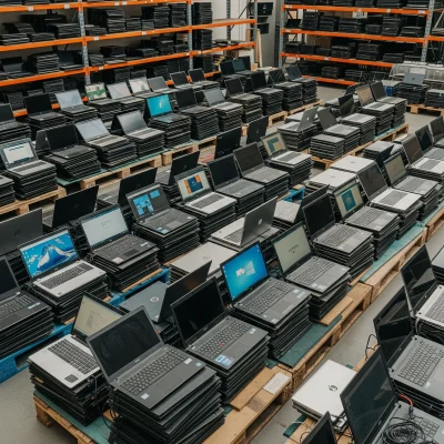 لپ تاپ استوک عمده