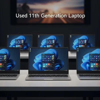 لپ تاپ استوک نسل 11