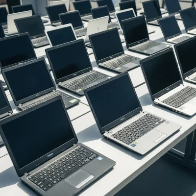 لپ تاپ استوک نمایشگاهی