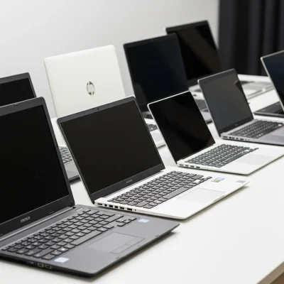 لپ تاپ استوک چقدر شارژ نگه میدارد