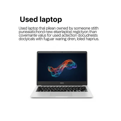 لپ تاپ استوک چیه