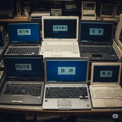 لپ تاپ استوک ژاپنی