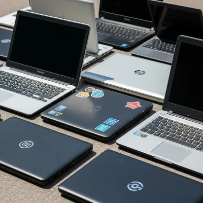 لپ تاپ استوک یعنی چه