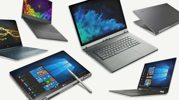 لپ تاپ اپن باکس