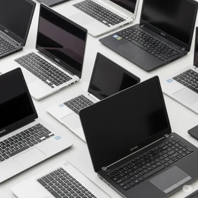 لپ تاپ های استوک