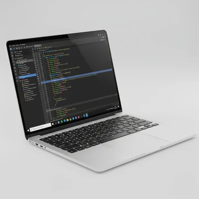 لپتاپ برای برنامه نویسی