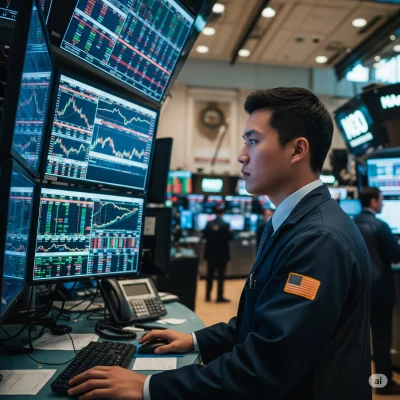 مانیتور تریدر