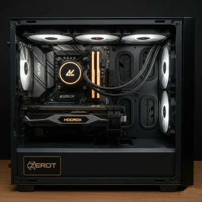 کیس اسمبل شده